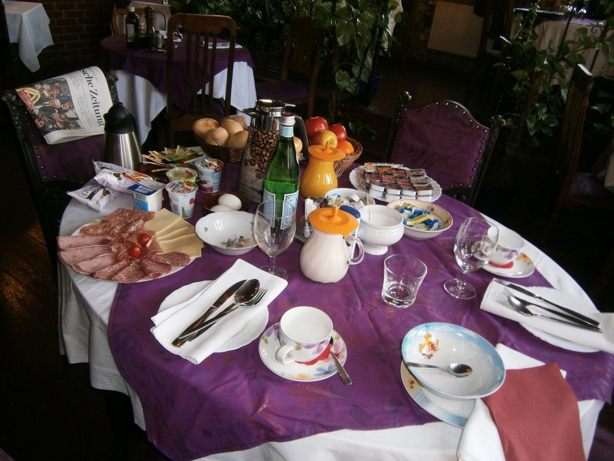 Ristorante Hotel Torino Zeitz Exterior photo